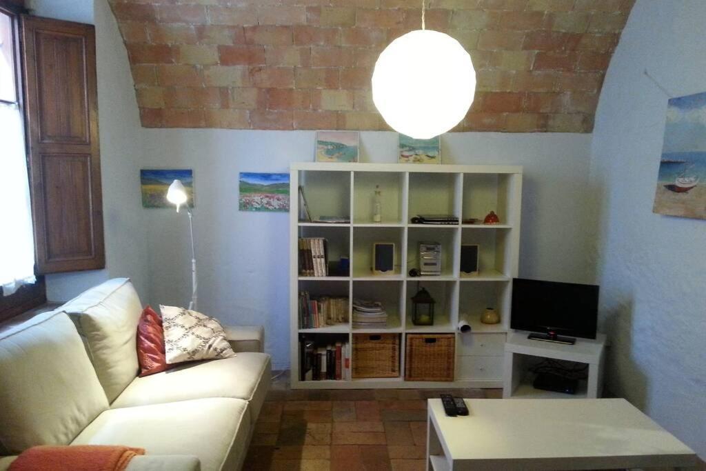 Villa La casita marrón Palafrugell Exterior foto